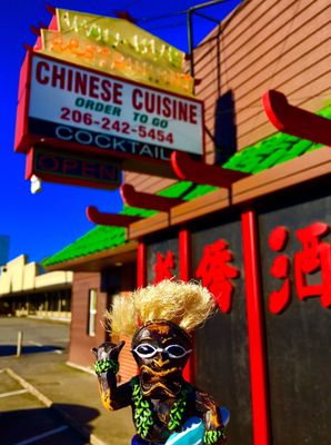 Wah Kue Cafe by null