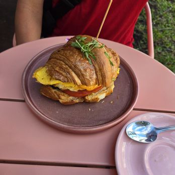 Sunny Side Cafe & Eatery - Breakfast sandwich - Breakfast & Brunch Near Me - Miami Beach, Florida Sunny Side Cafe & Eatery - Breakfast sandwich - Breakfast & Brunch Near Me - Miami Beach, Florida