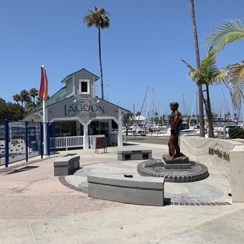 Seaside Lagoon - Beaches Near Me - Redondo Beach, California