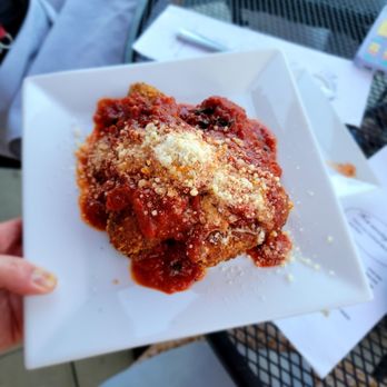 Arturo’s Restaurant - Fried Mozzarella App. WOWZA!! - Breakfast & Brunch Near Me - Branford, Connecticut