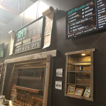 BLACK PLAGUE Brewing - The beer list n pour station - Breweries Near Me - Oceanside, California