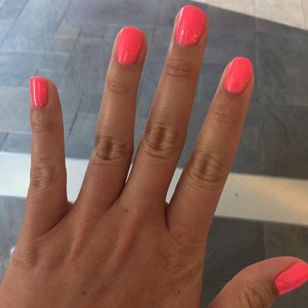 Recoop Spa - Shellac Nails - Massage Near Me - Bellevue, Washington