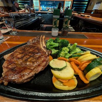 Outback Steakhouse - Ribeye steak - Steakhouses Near Me - Rochelle Park, New Jersey Outback Steakhouse - Ribeye steak - Steakhouses Near Me - Rochelle Park, New Jersey