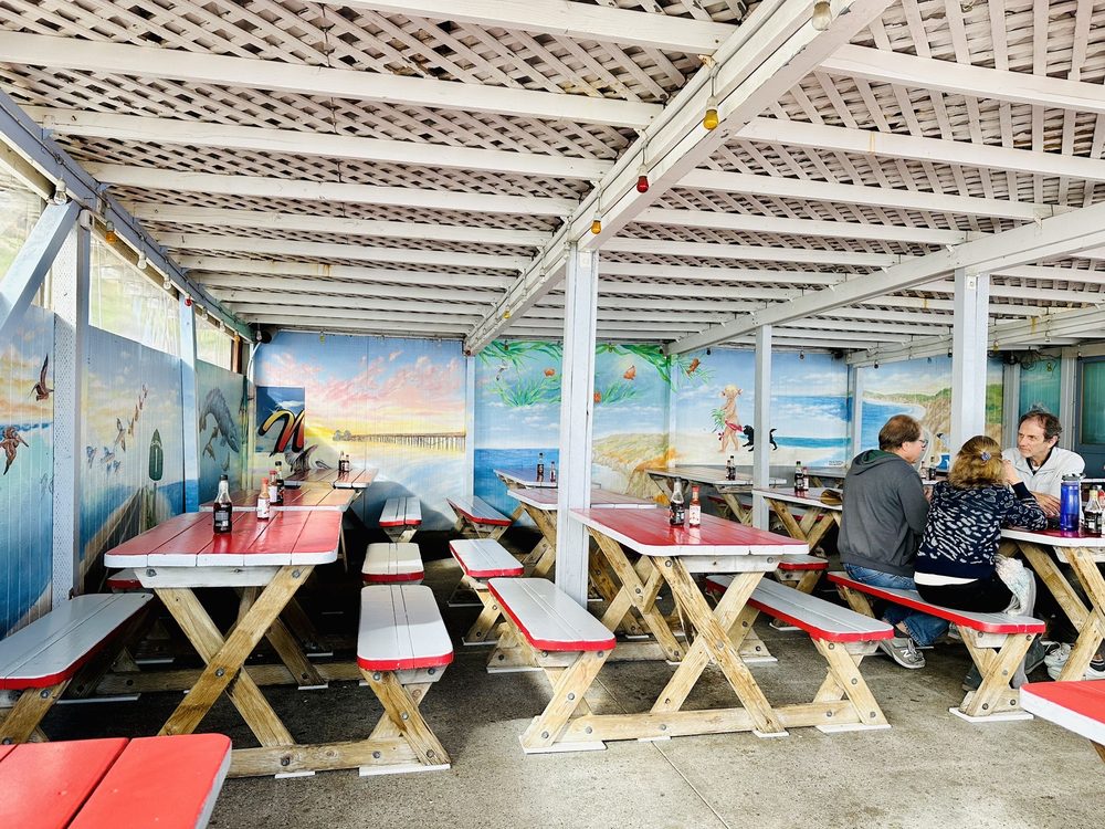 Malibu Seafood Fresh Fish Market & Patio Cafe