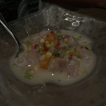 Fish By Jose Andres - Ceviche - Seafood Near Me - Paradise Island, Florida Fish By Jose Andres - Ceviche - Seafood Near Me - Paradise Island, Florida
