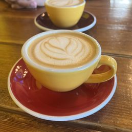 Cappuccino perfection