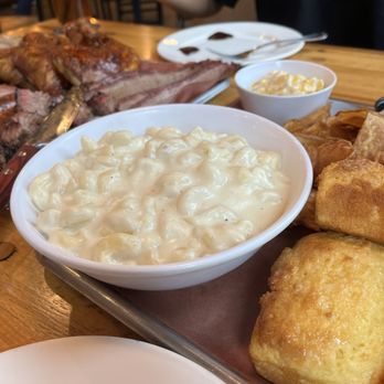 Clark Crew BBQ - Mac & cheese - Barbeque Near Me - Oklahoma City, Oklahoma Clark Crew BBQ - Mac & cheese - Barbeque Near Me - Oklahoma City, Oklahoma