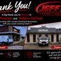 Jeff's Carpet Cleaning & Restoration