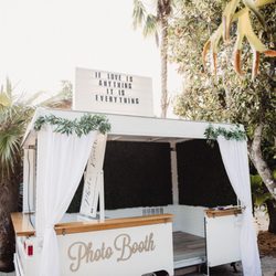 Boxxed Events - Our Photo Booth + Trailer Package will add that extra something to your event!