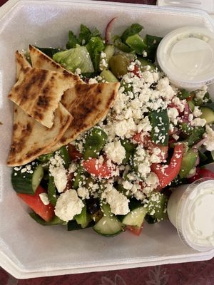 Ali's Mediterranean by null