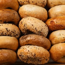 Jeff's Bagel Run