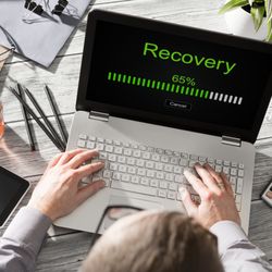 Data recovery is one of our specialties