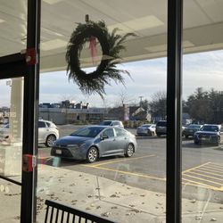 Central Cup - Parking