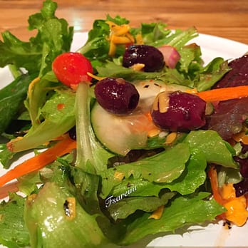 Major Tomato - House Salad with a Red Wine Vinaigrette... - Pizza Near Me - Allen Park, Michigan Major Tomato - House Salad with a Red Wine Vinaigrette... - Pizza Near Me - Allen Park, Michigan