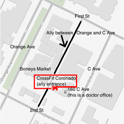 Crossfit Coronado