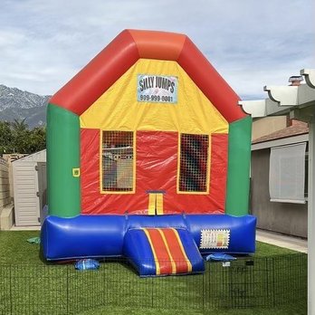 Silly Jumps - Party Equipment Rentals Near Me