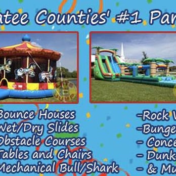 Lets Jump Events - Party Equipment Rentals Near Me - Sarasota, Florida