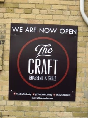 The Craft Brasserie & Grille by null