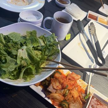 Gen Korean BBQ House - Dankly sides and tea - Korean Near Me - Northridge, California Gen Korean BBQ House - Dankly sides and tea - Korean Near Me - Northridge, California