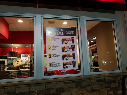 Menu photo 2 Hardee's Alabaster, AL Menu photo 2 Hardee's Alabaster, AL