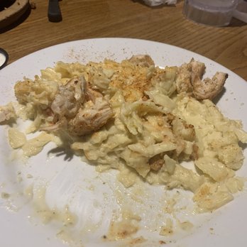Chili's - Alfredo pasta - American Near Me - Carson, California