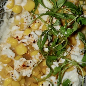 Tia Carmen - Awesome street corn! - New American Near Me - Phoenix, Arizona Tia Carmen - Awesome street corn! - New American Near Me - Phoenix, Arizona