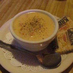 Clam Chowder