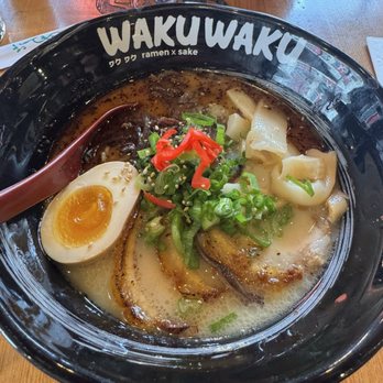 Waku Waku Ramen Chinatown - Ramen Near Me - Boston, Massachusetts Waku Waku Ramen Chinatown - Ramen Near Me - Boston, Massachusetts