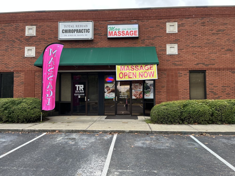 MAY MASSAGE Updated September 2024 Request an Appointment 2515 E