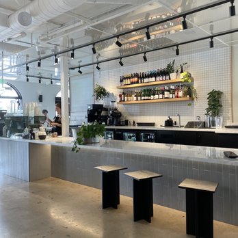 Milligram  - Inside - Cafes Near Me - Costa Mesa, California