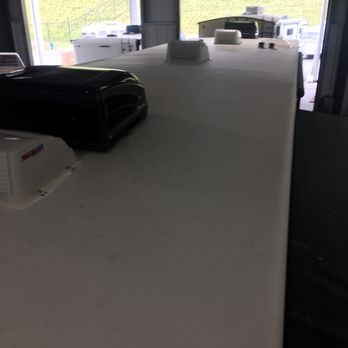 Doc Holidays RV Repair - Roof replacement complete. (EPDM Roof surface) - RV Repair Near Me - Lexington, South Carolina Doc Holidays RV Repair - Roof replacement complete. (EPDM Roof surface) - RV Repair Near Me - Lexington, South Carolina