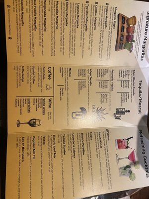 Menu photo 4 Ixtapa Cascade Locks, OR