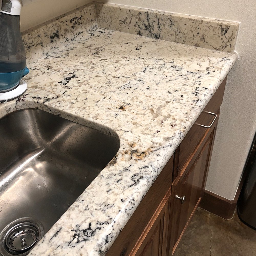 RMB Solid Surfaces - Countertop Installation Near Me - Forney, Texas