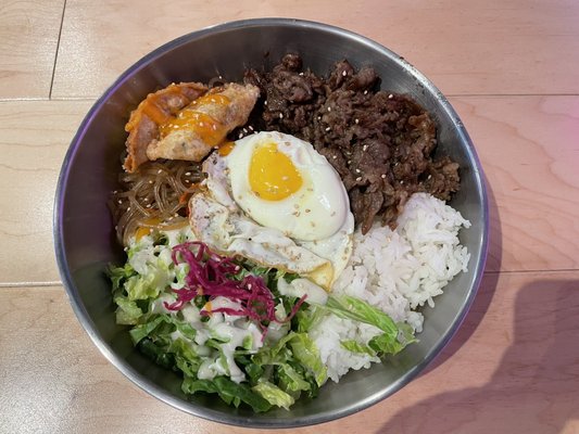 The Angry Korean by null