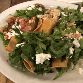 Casa Latina - Chicken Flautas (really bland) - Mexican Near Me - Berkeley, California Casa Latina - Chicken Flautas (really bland) - Mexican Near Me - Berkeley, California