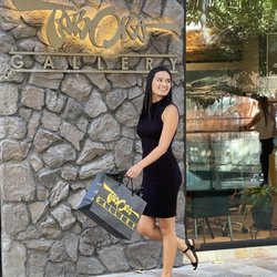 Shop on by Tabora Gallery at the International Market Place in Waikiki. Located on the 2nd Floor.