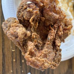 Connie's Chicken - Spicy chicken