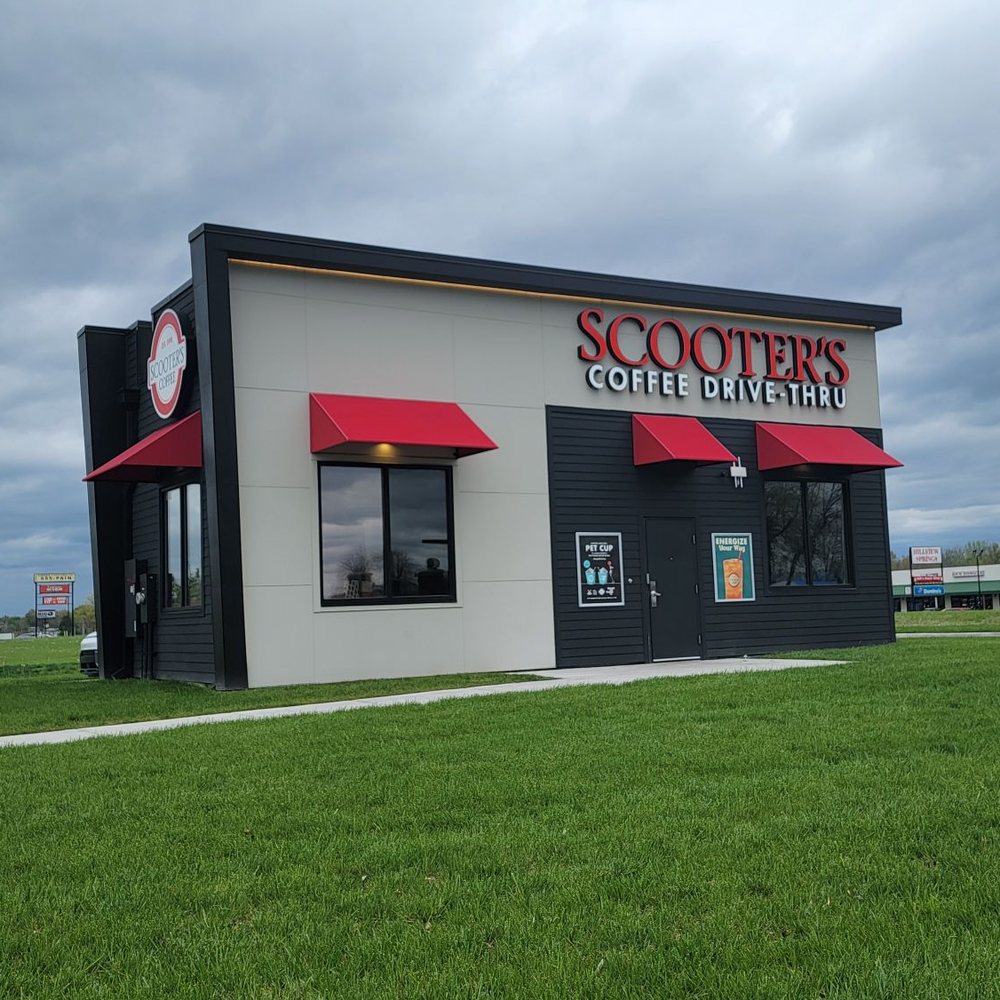 Scooter's Coffee - Coffee & Tea Near Me - Hillview, Kentucky Scooter's Coffee - Coffee & Tea Near Me - Hillview, Kentucky