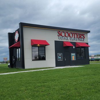 Scooter's Coffee - Coffee & Tea Near Me - Hillview, Kentucky Scooter's Coffee - Coffee & Tea Near Me - Hillview, Kentucky