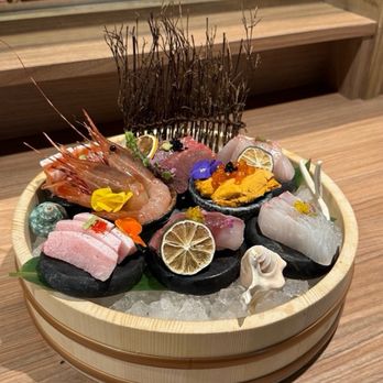 Sapporo Sushi - Kimi Sashimi - Japanese Near Me - Long Beach, California