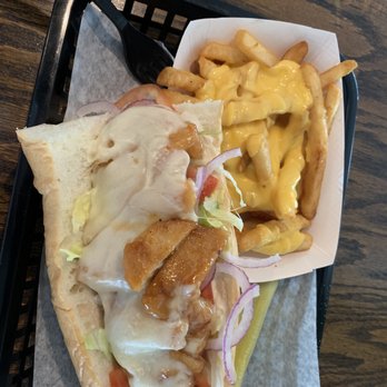 Mac's Philly Steaks - New American Near Me - Rochester, New York