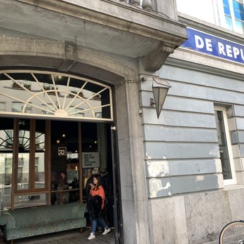De Republiek - Cafes Near Me - Bruges, VWV