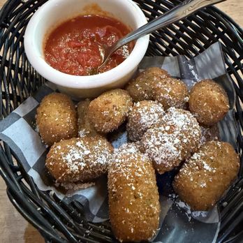 Lou Malnati's Pizzeria - Mozzarella Bites - Pizza Near Me - Chicago, Illinois Lou Malnati's Pizzeria - Mozzarella Bites - Pizza Near Me - Chicago, Illinois