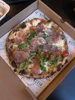 Pizza Crime by null