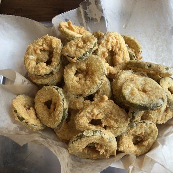 City Barbeque - Fried pickles basket - Barbeque Near Me - Park Ridge, Illinois City Barbeque - Fried pickles basket - Barbeque Near Me - Park Ridge, Illinois