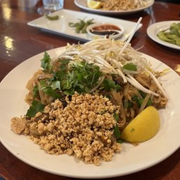 Pad Thai Pad Thai