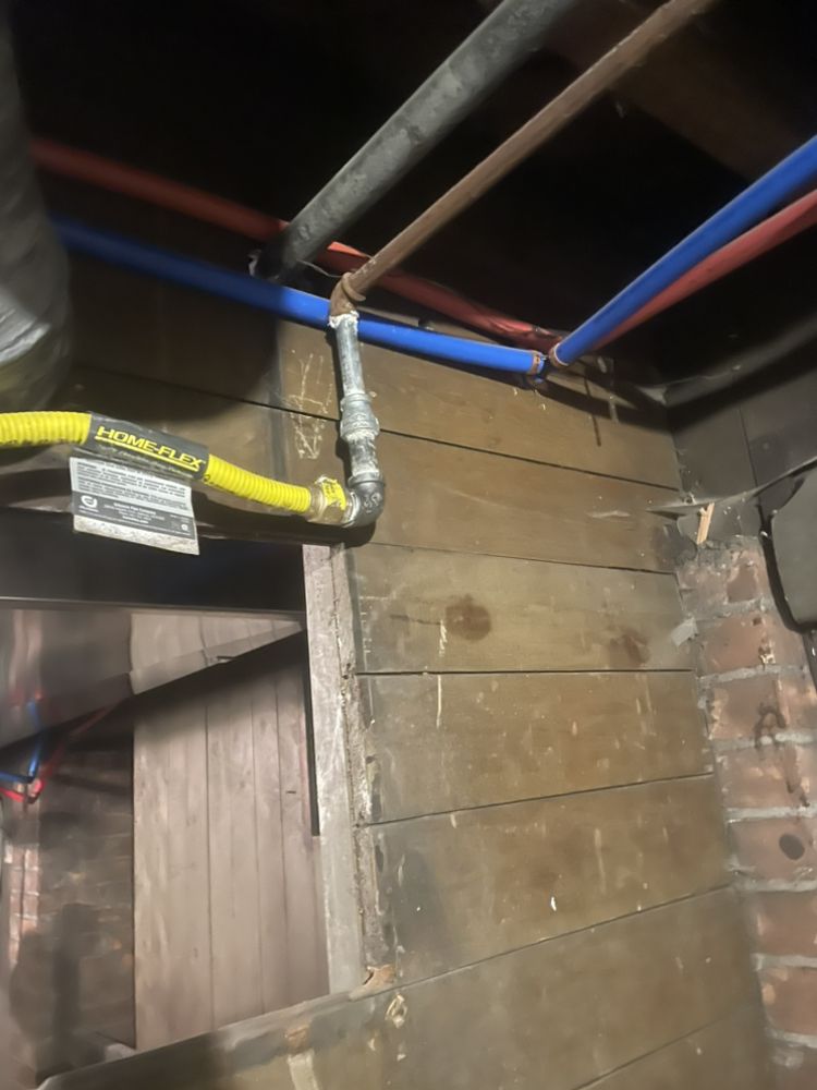 Slide of 3rd Gen Plumbing & Appliance Repair