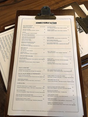 Menu photo 8 Humble Market Kitchin Kihei, HI