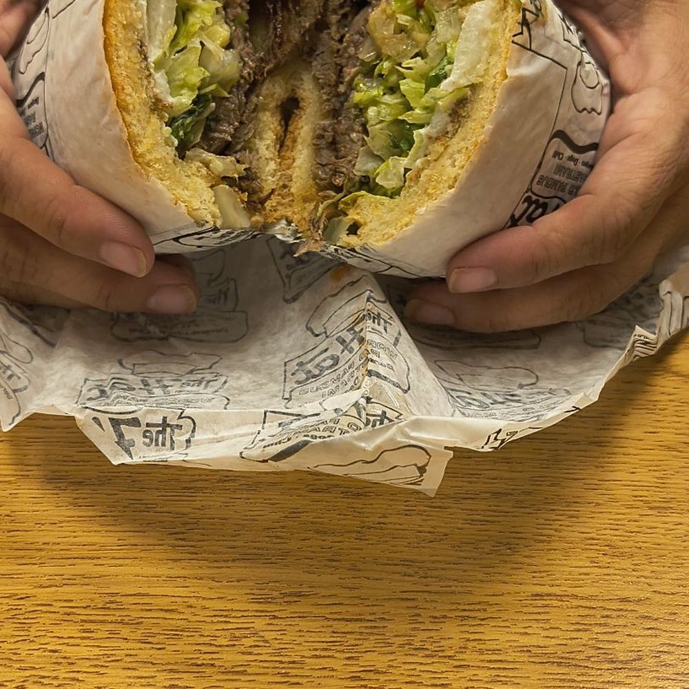 The Hat - Steak Sandwich - American Near Me - Temple City, California The Hat - Steak Sandwich - American Near Me - Temple City, California