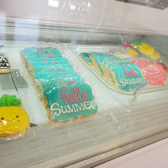 NatSweets - Decorated cookies - Desserts Near Me - Santee, California